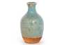 Vase # 33024, wood firing/ceramic