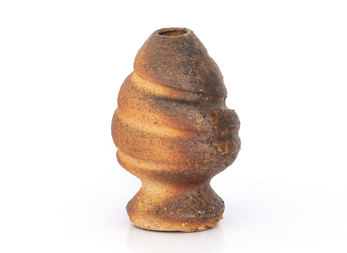 Vase # 33026, wood firing/ceramic