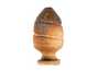 Vase # 33028, wood firing/ceramic