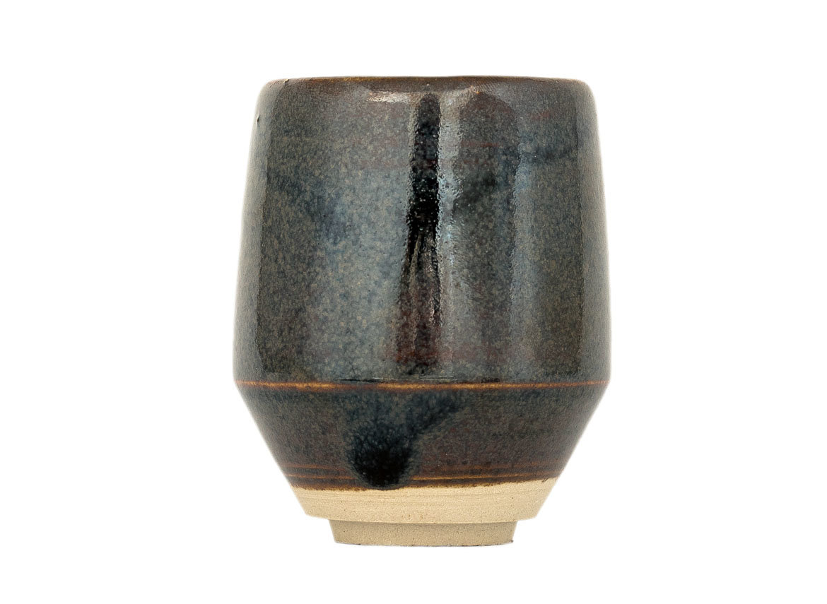 Сосуд для питья мате (калебас) # 33074, керамика