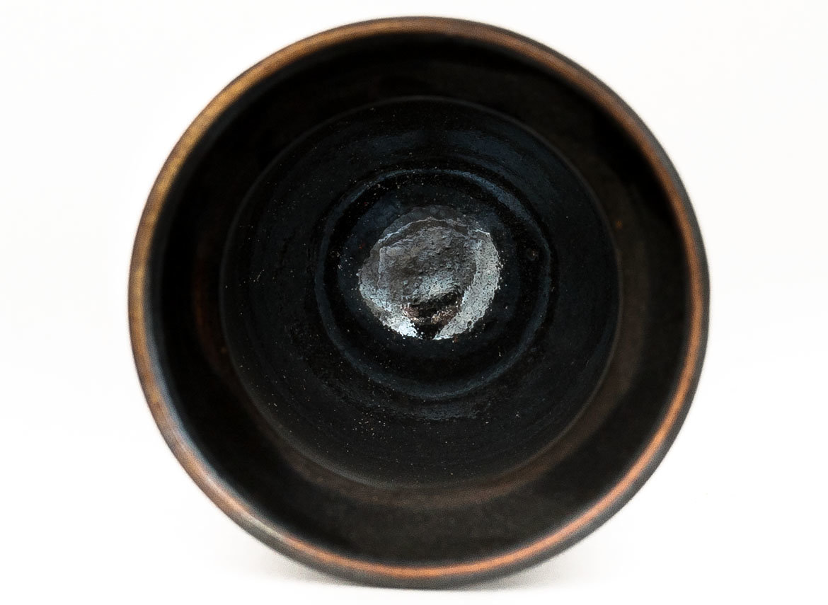 Сосуд для питья мате (калебас) # 33078, керамика