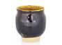 Сосуд для питья мате калебас # 33082 керамика