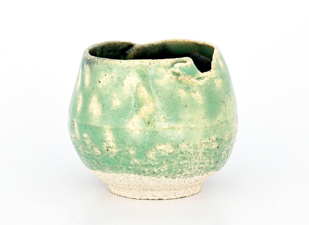 Сосуд для питья мате (калебас) # 33101, керамика