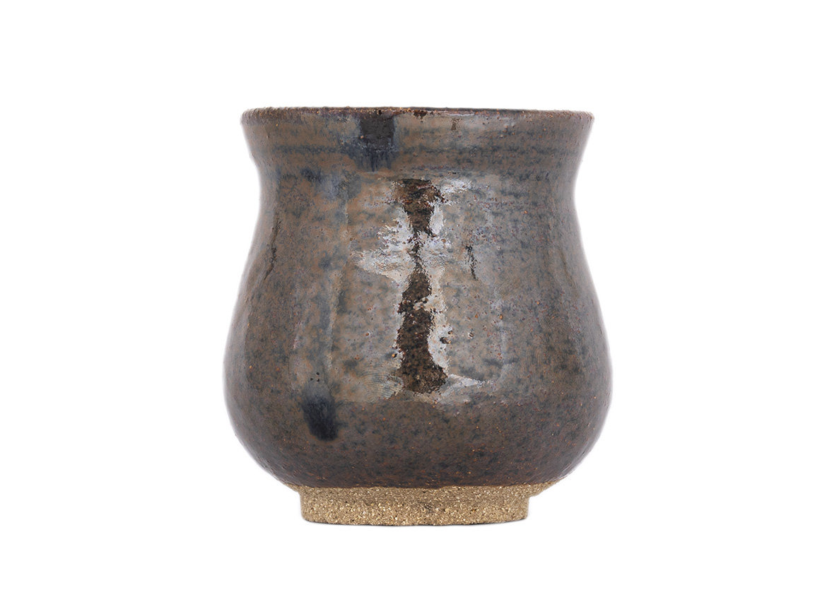 Сосуд для питья мате (калебас) # 33102, керамика