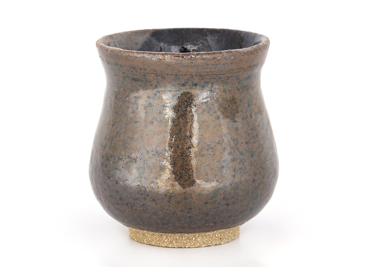 Сосуд для питья мате (калебас) # 33102, керамика