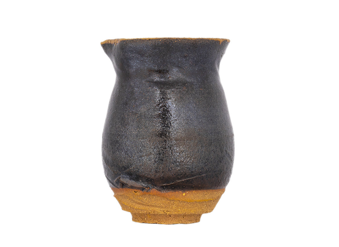 Сосуд для питья мате (калебас) # 33112, керамика