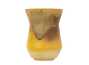 Сосуд для питья мате (калебас) # 33123, керамика