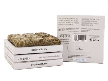 Herbal tea Cake 'Silvan', 80 g