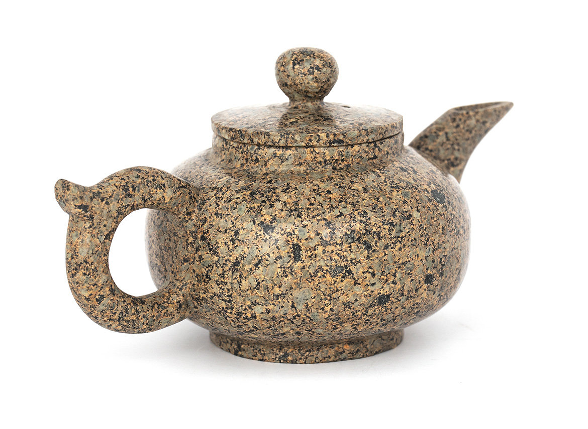 Teapot # 33214, Zhonghua maifanshi stone, 450 ml.