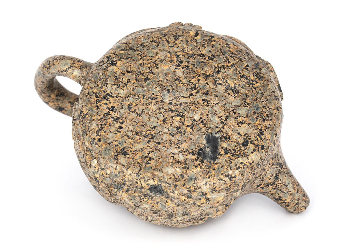 Teapot # 33251, stone Zhonghua Maifanshi, 180 ml.