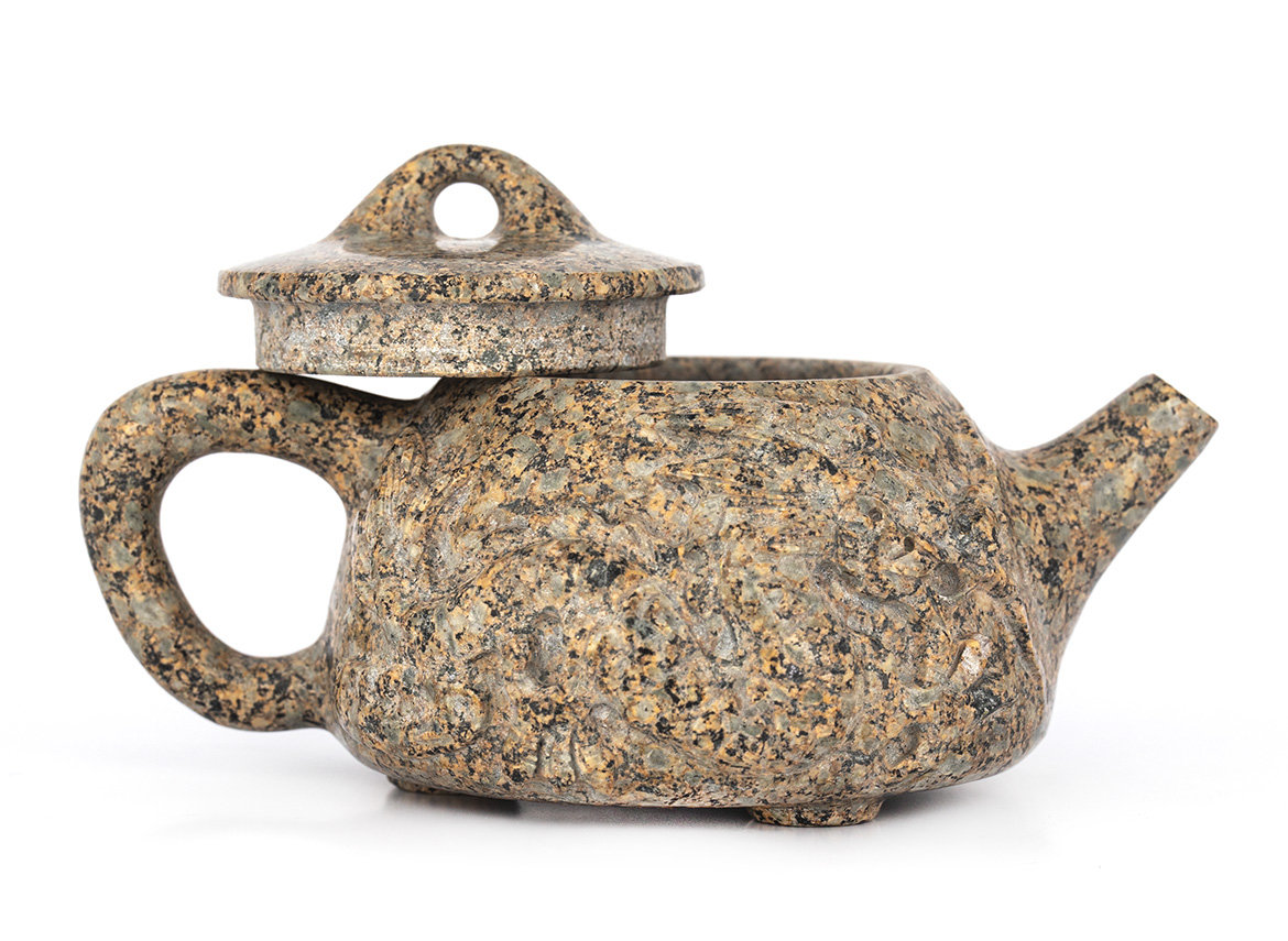 Чайник # 33251, камень Чжунхуа Майфаньши, 180 мл.