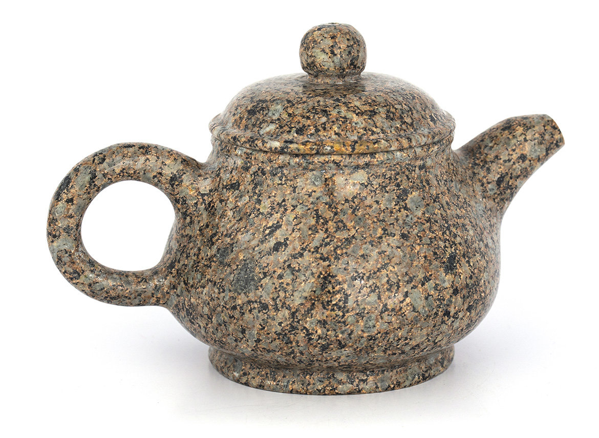 Teapot # 33255, stone Zhonghua Maifanshi, 200 ml.