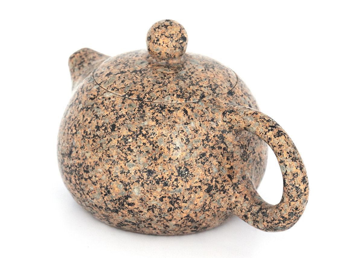 Teapot # 33256, stone Zhonghua maifanshi,180 ml.