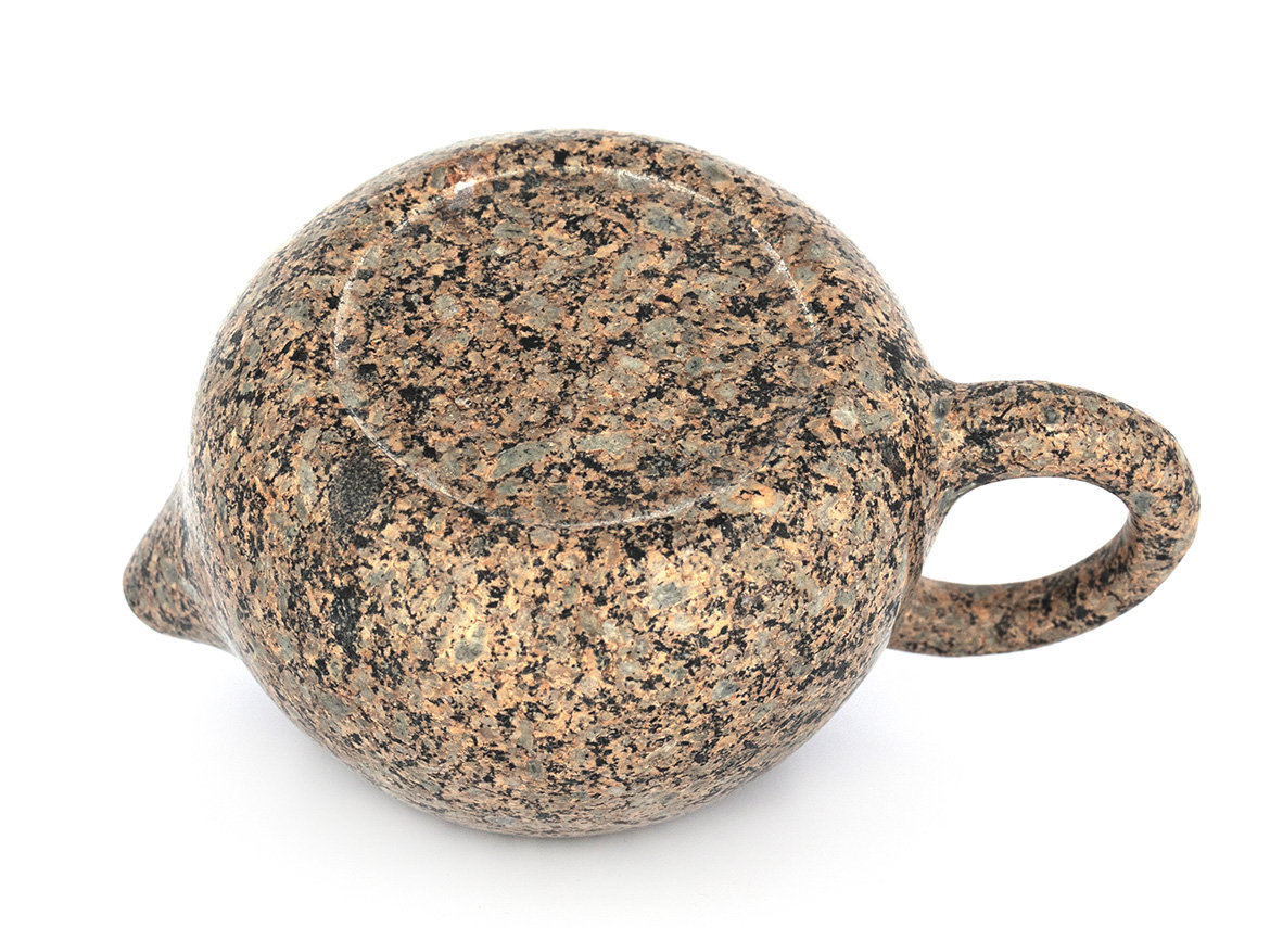 Teapot # 33259, stone, Zhonghua maifanshi, 180 ml.