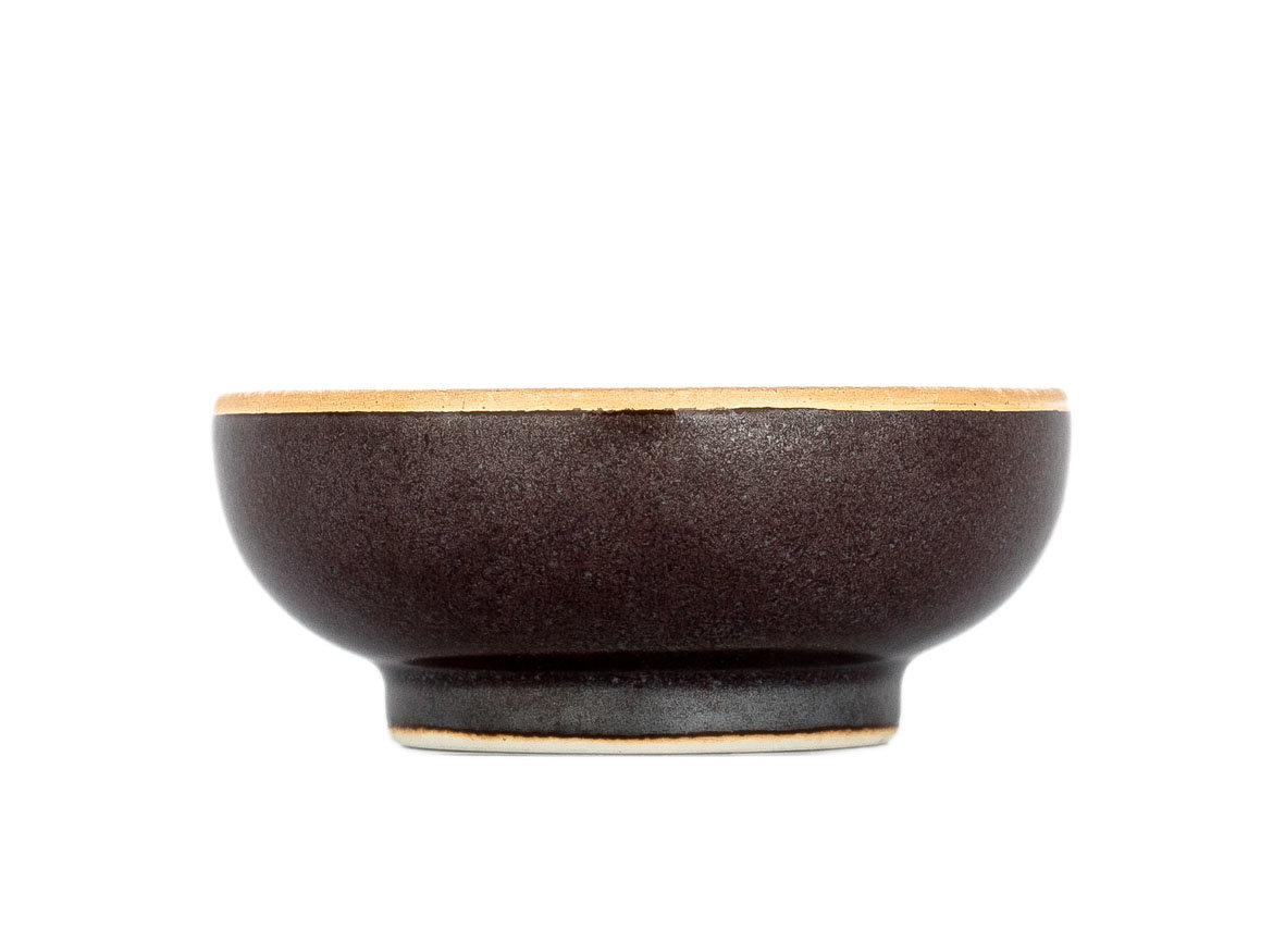 Cup # 33270, ceramic, Japan, handmade, 70 ml.