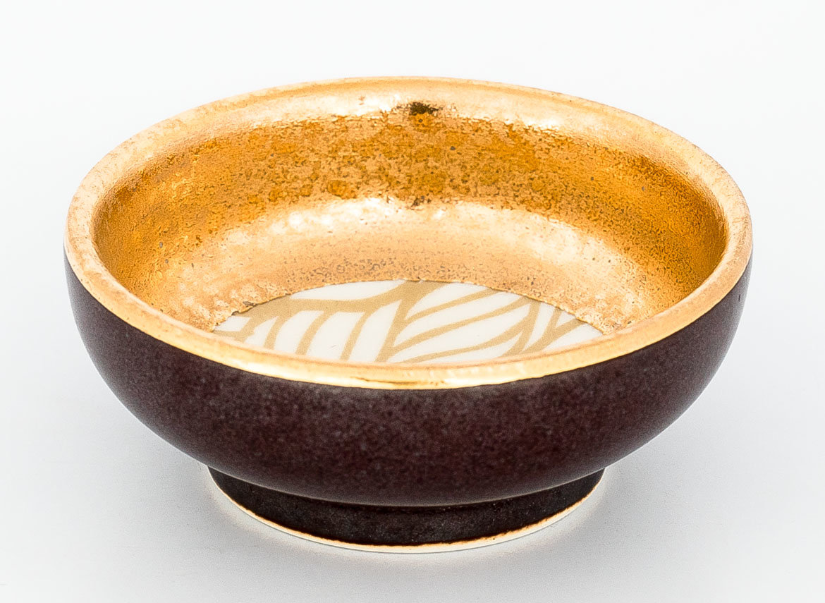 Cup # 33270, ceramic, Japan, handmade, 70 ml.