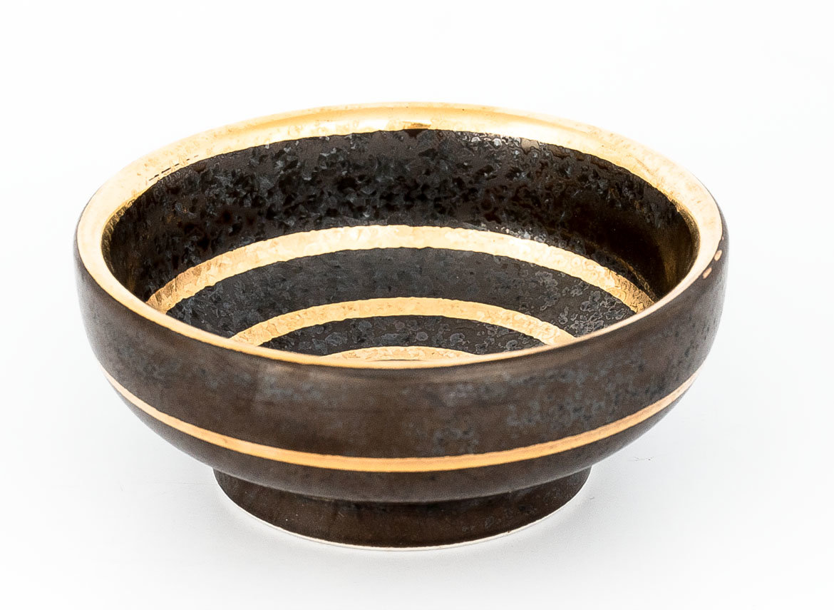 Cup # 33274, ceramic, Japan, handmade, 70 ml.