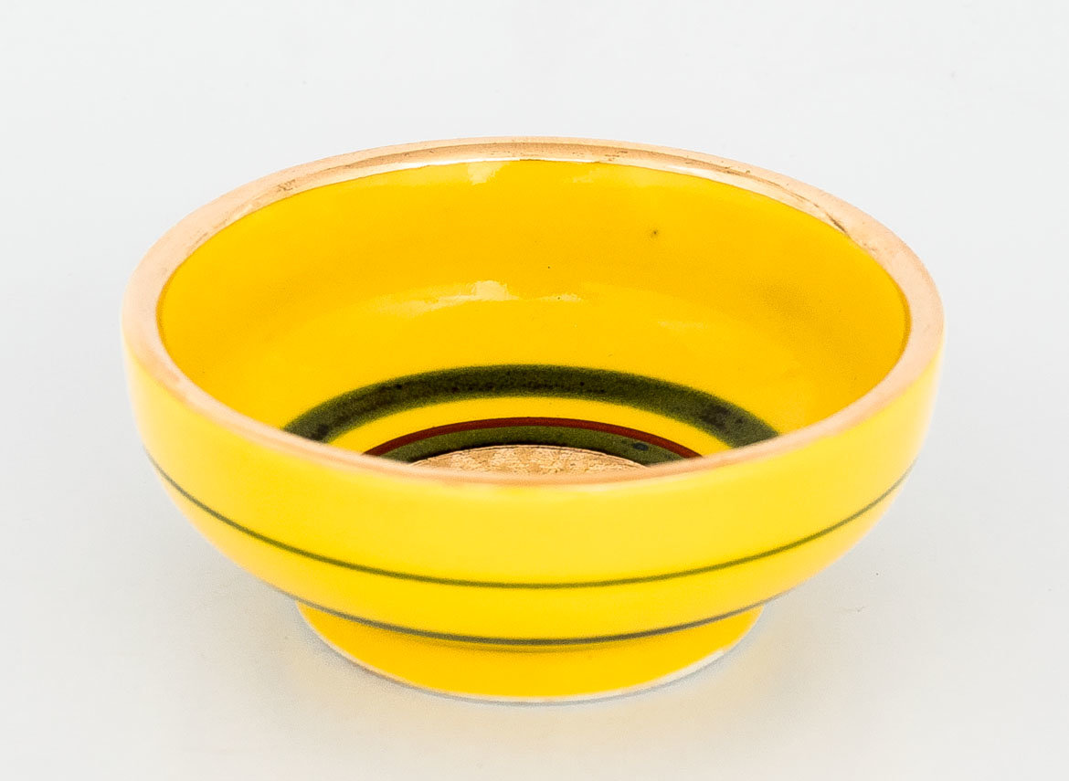 Cup # 33275, ceramic, Japan, handmade, 65 ml.