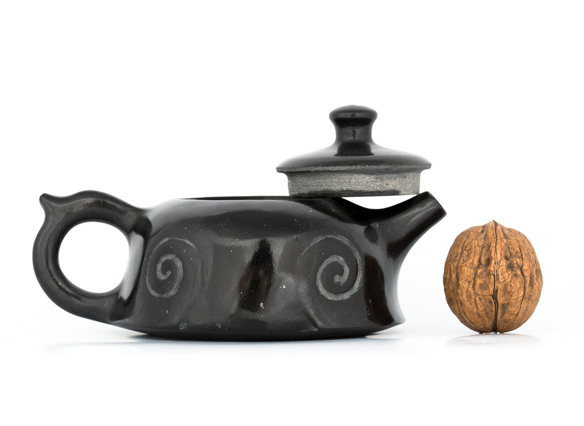 Teapot # 33282, stone "mu yu shi», 160 ml.