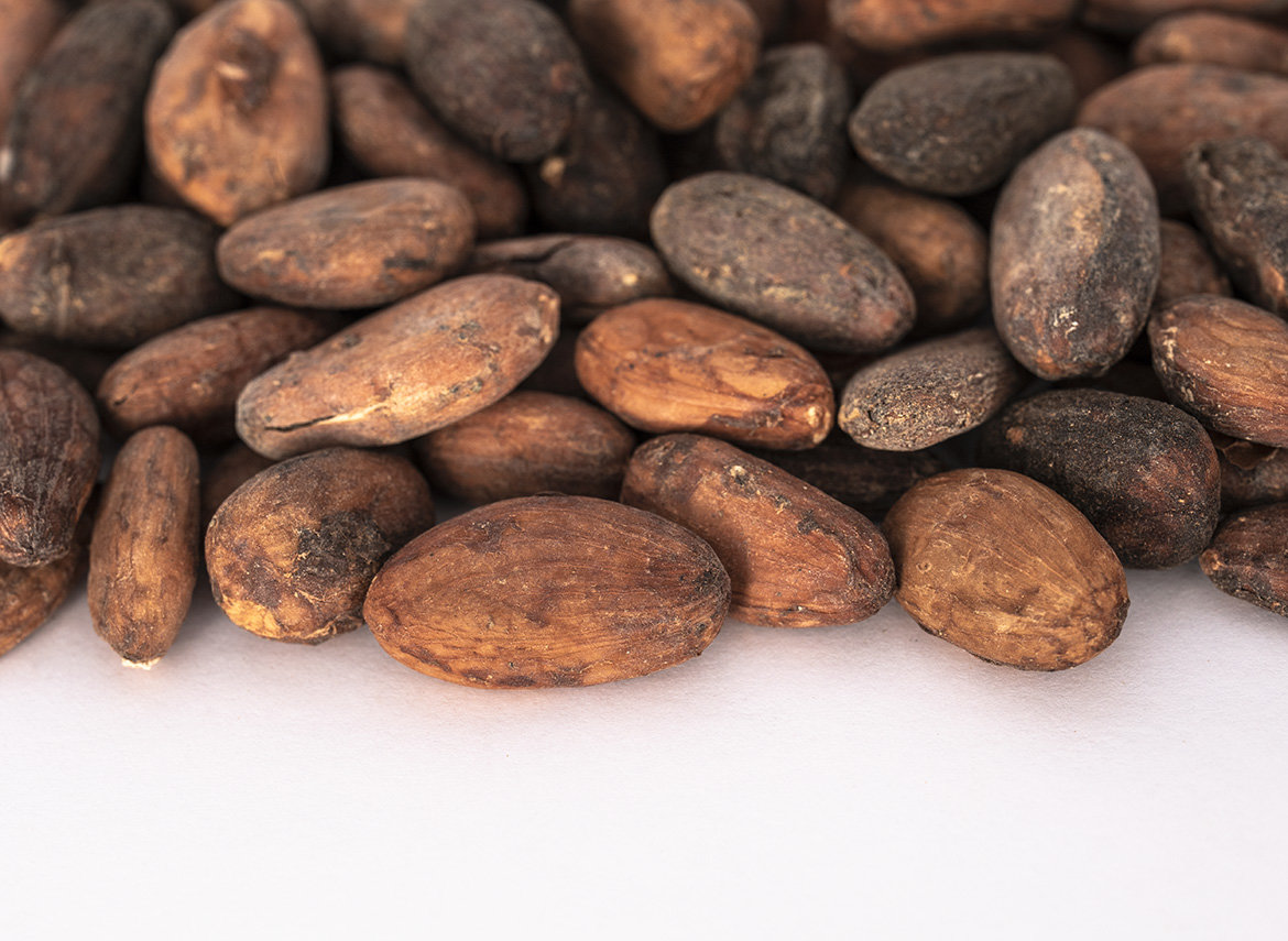 Какао-бобы ферментированные, Венесуэла Рио Карибе