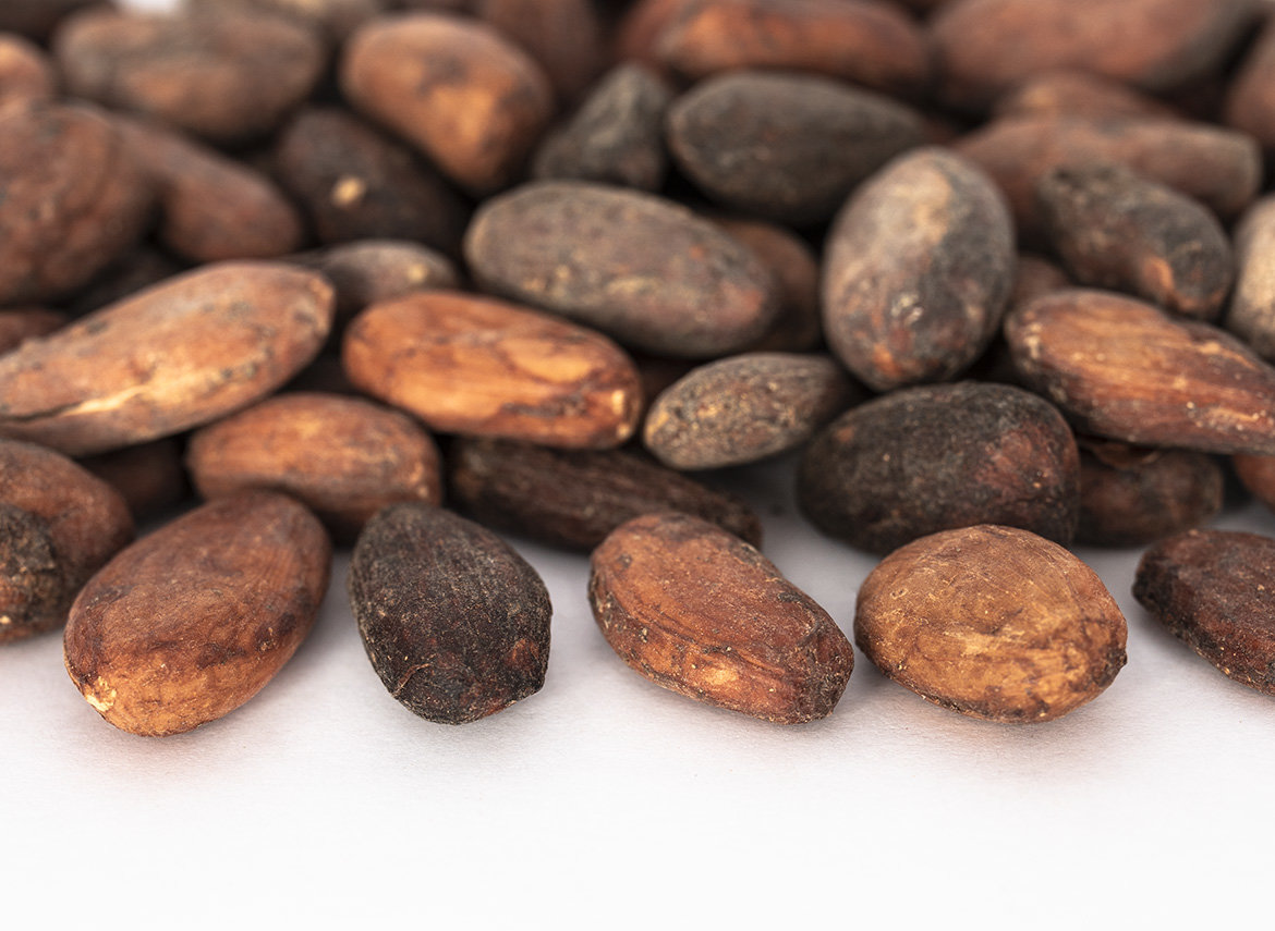 Какао-бобы ферментированные, Венесуэла Рио Карибе