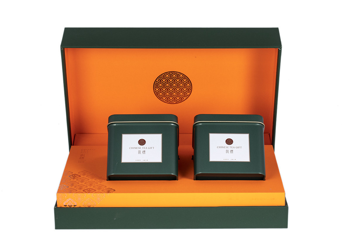Gift pack (2 steel caddies with bag) # 33421