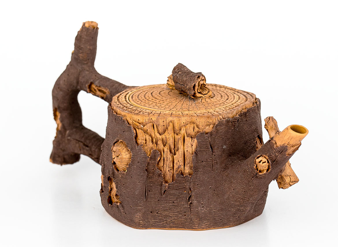 Teapot # 33471, yixing clay, 130 ml.