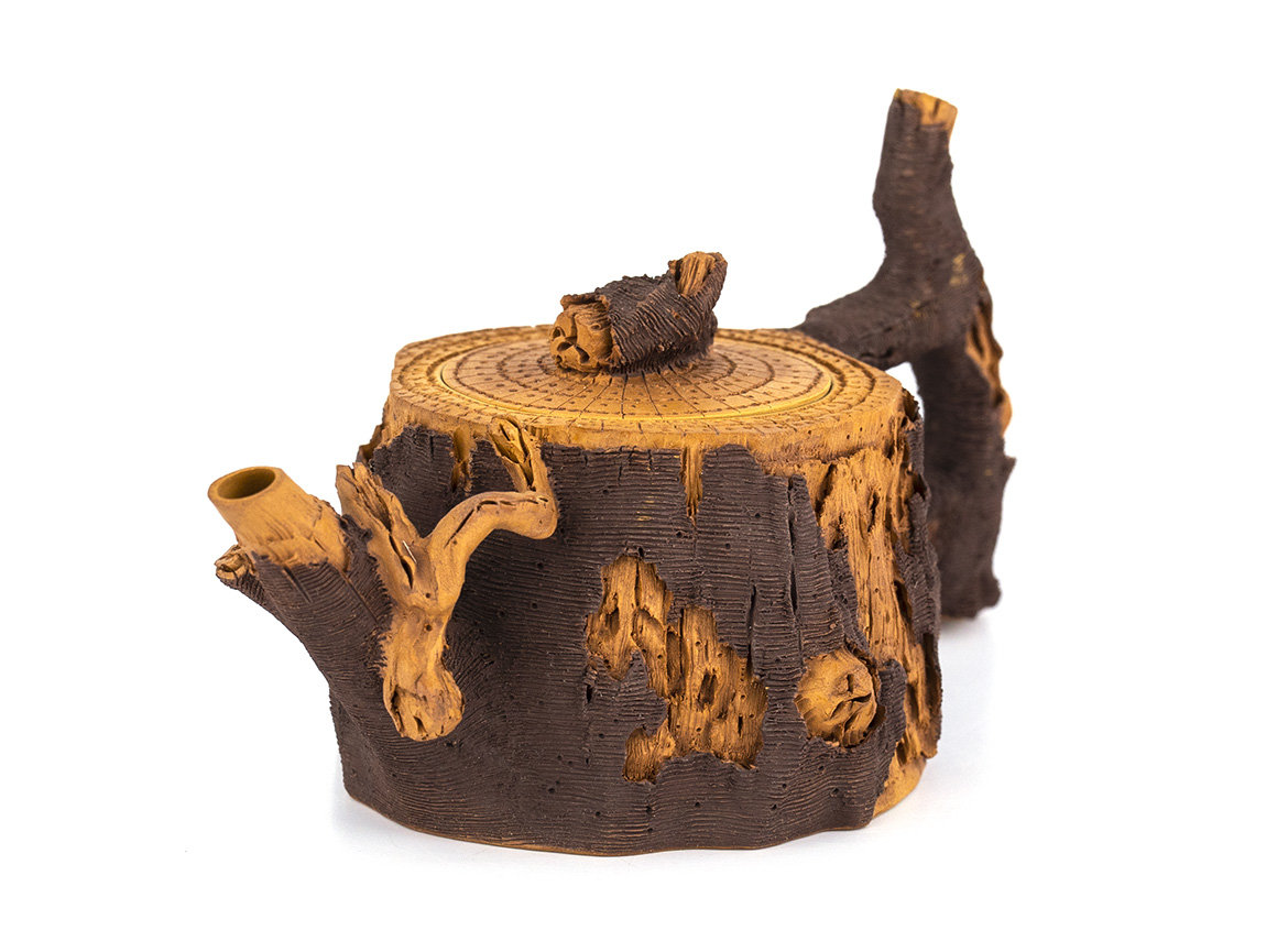 Teapot # 33479, yixing clay, 130 ml.