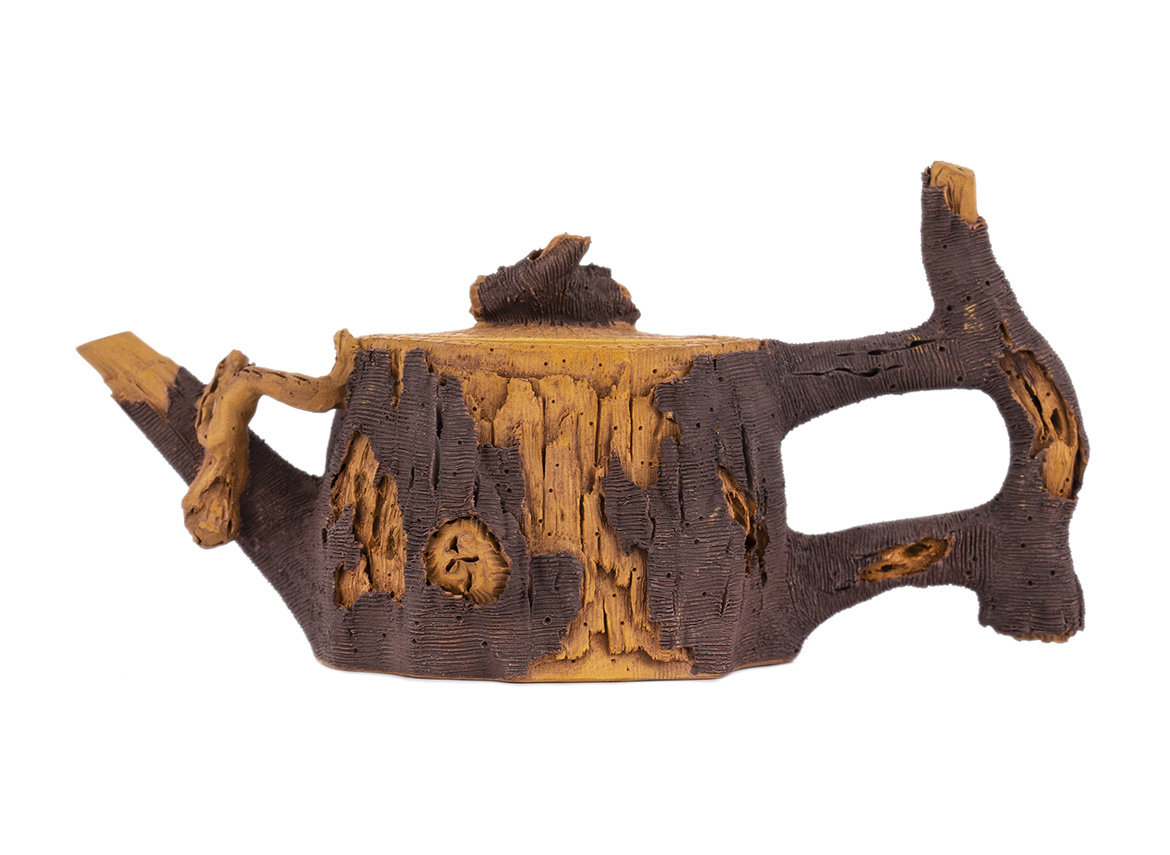 Teapot # 33479, yixing clay, 130 ml.