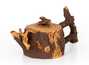 Teapot # 33480, yixing clay, 130 ml.