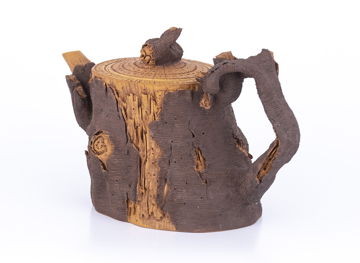Teapot # 33492, yixing clay, 150 ml.