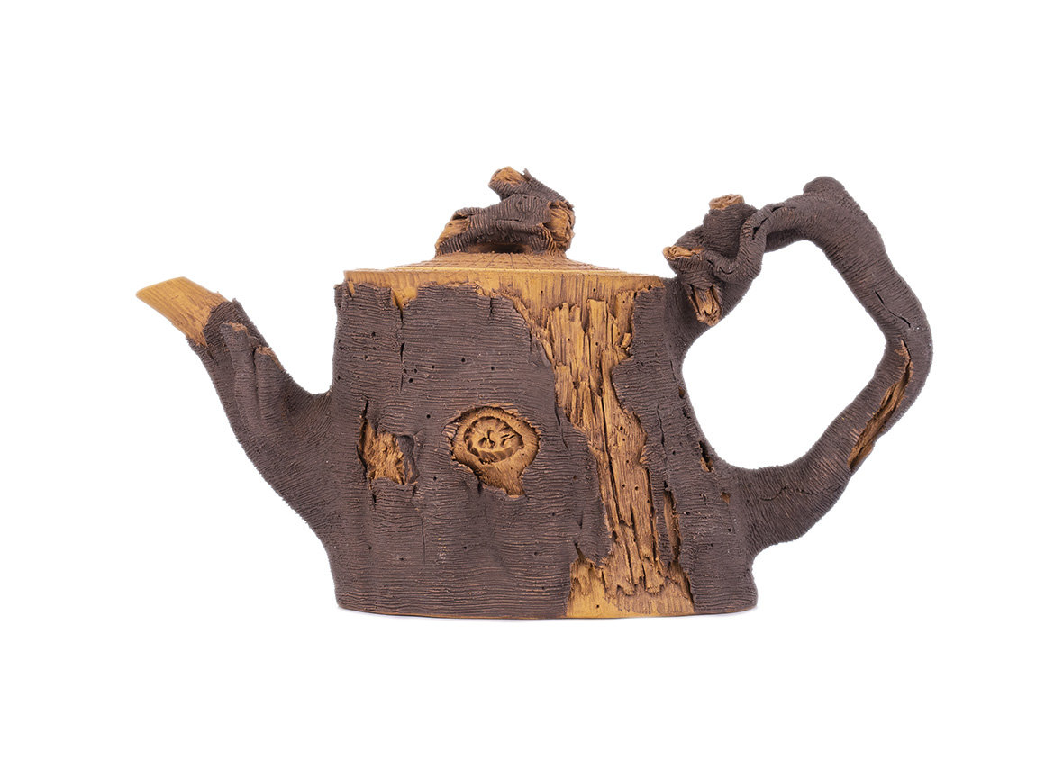 Teapot # 33492, yixing clay, 150 ml.