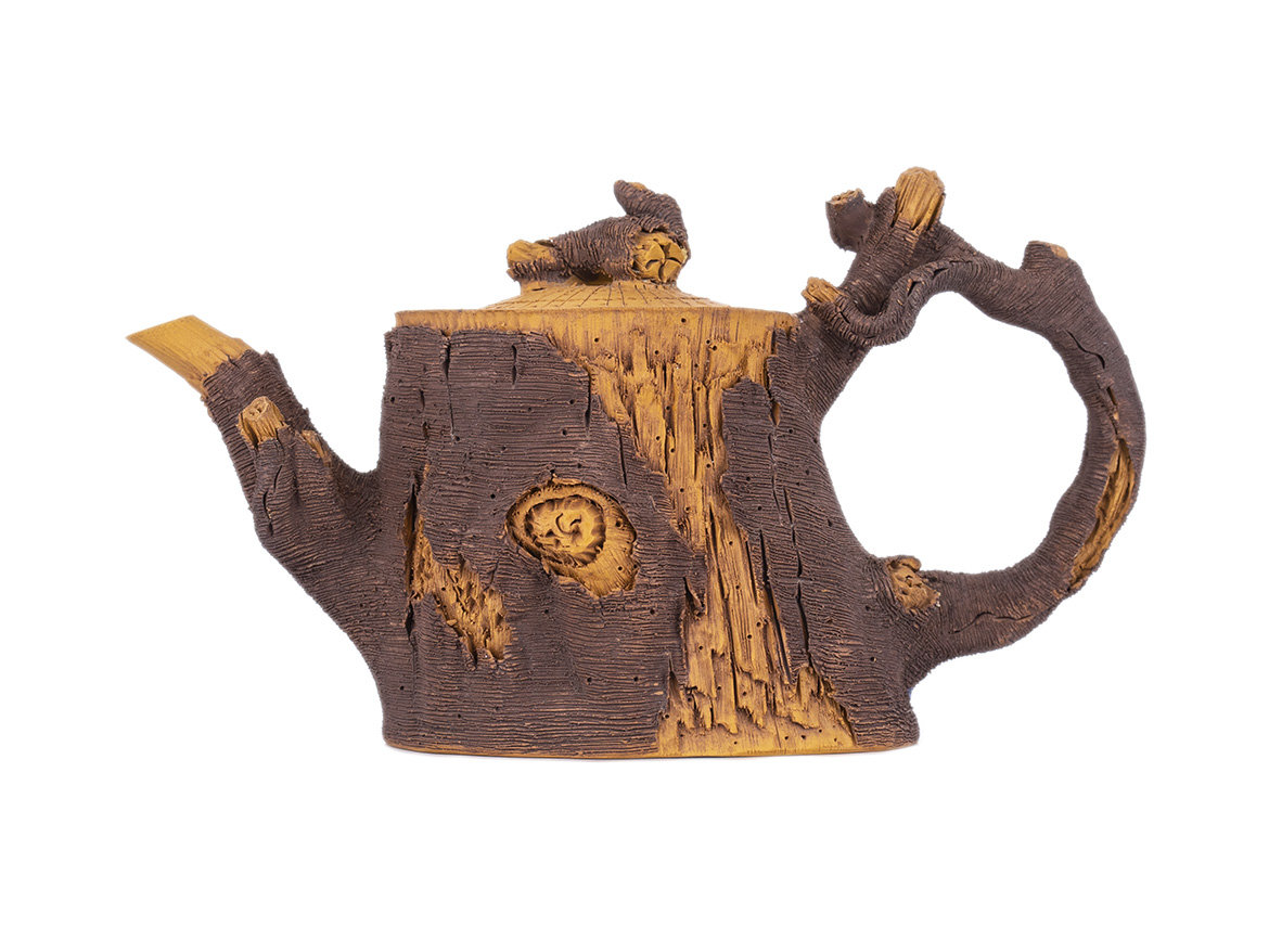 Teapot # 33494, yixing clay, 150 ml.