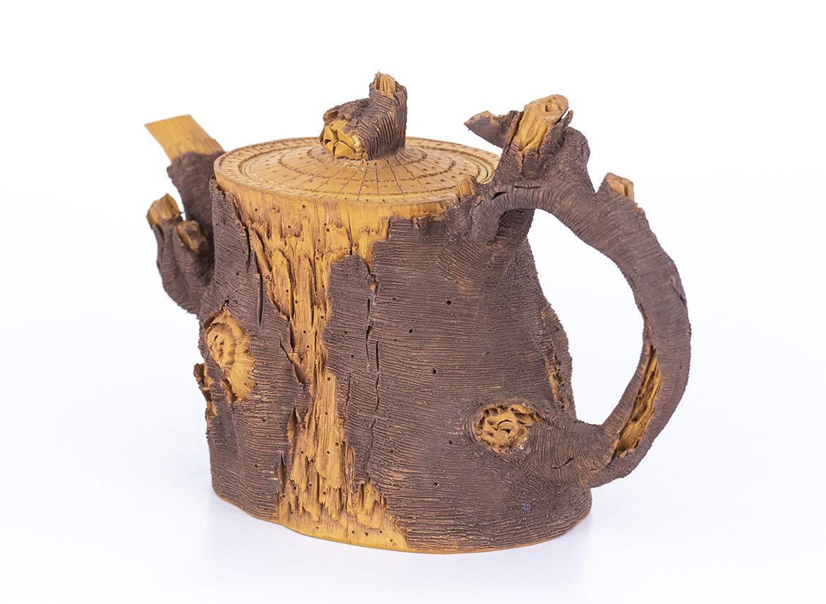 Teapot # 33494, yixing clay, 150 ml.