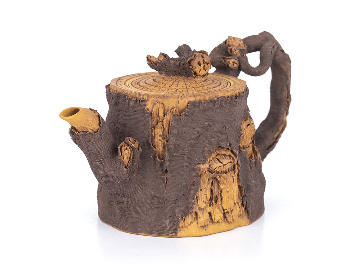 Teapot # 33496, yixing clay, 150 ml.