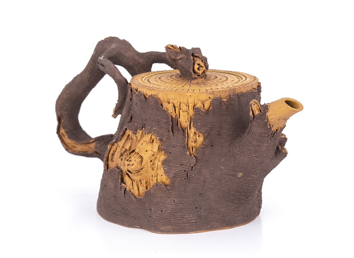 Teapot # 33498, yixing clay, 150 ml.