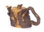Teapot # 33498, yixing clay, 150 ml.
