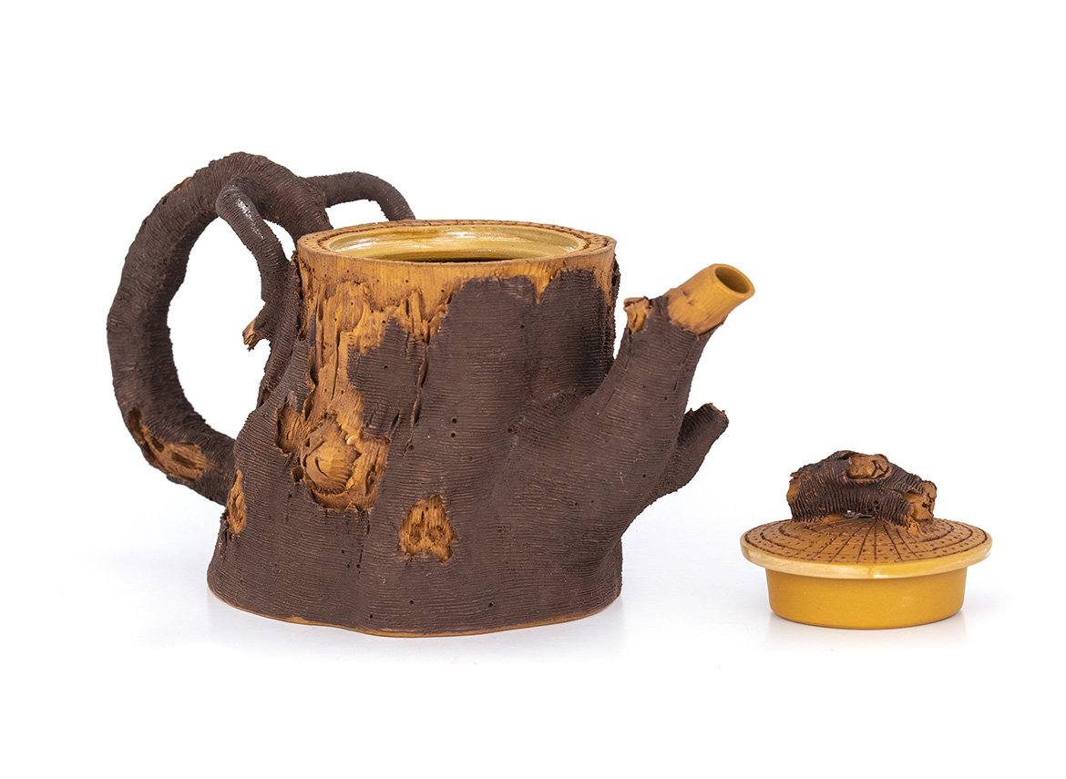 Teapot # 33501, yixing clay, 150 ml.
