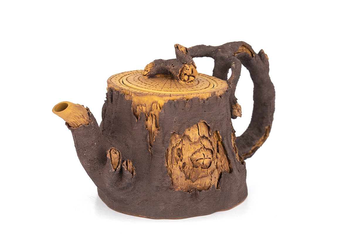 Teapot # 33509, yixing clay, 150 ml.