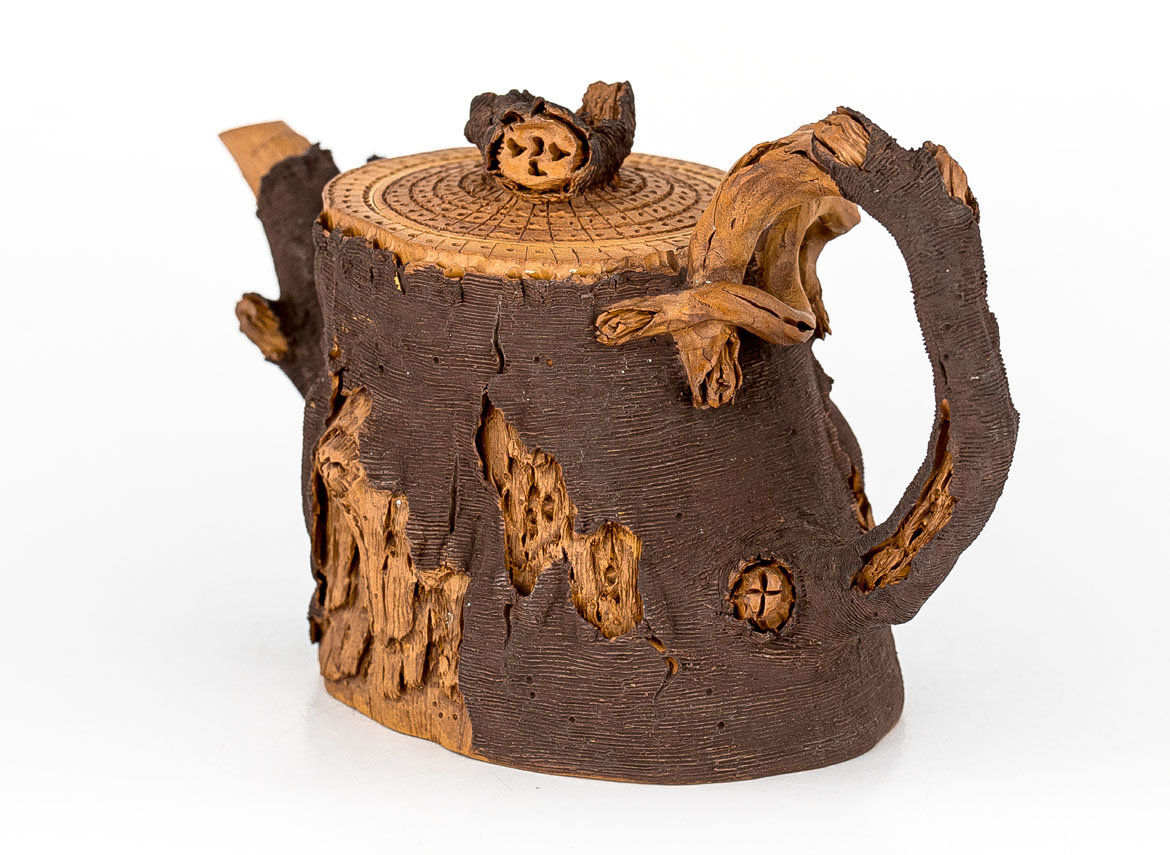 Teapot # 33510, yixing clay, 150 ml.