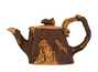 Teapot # 33510, yixing clay, 150 ml.