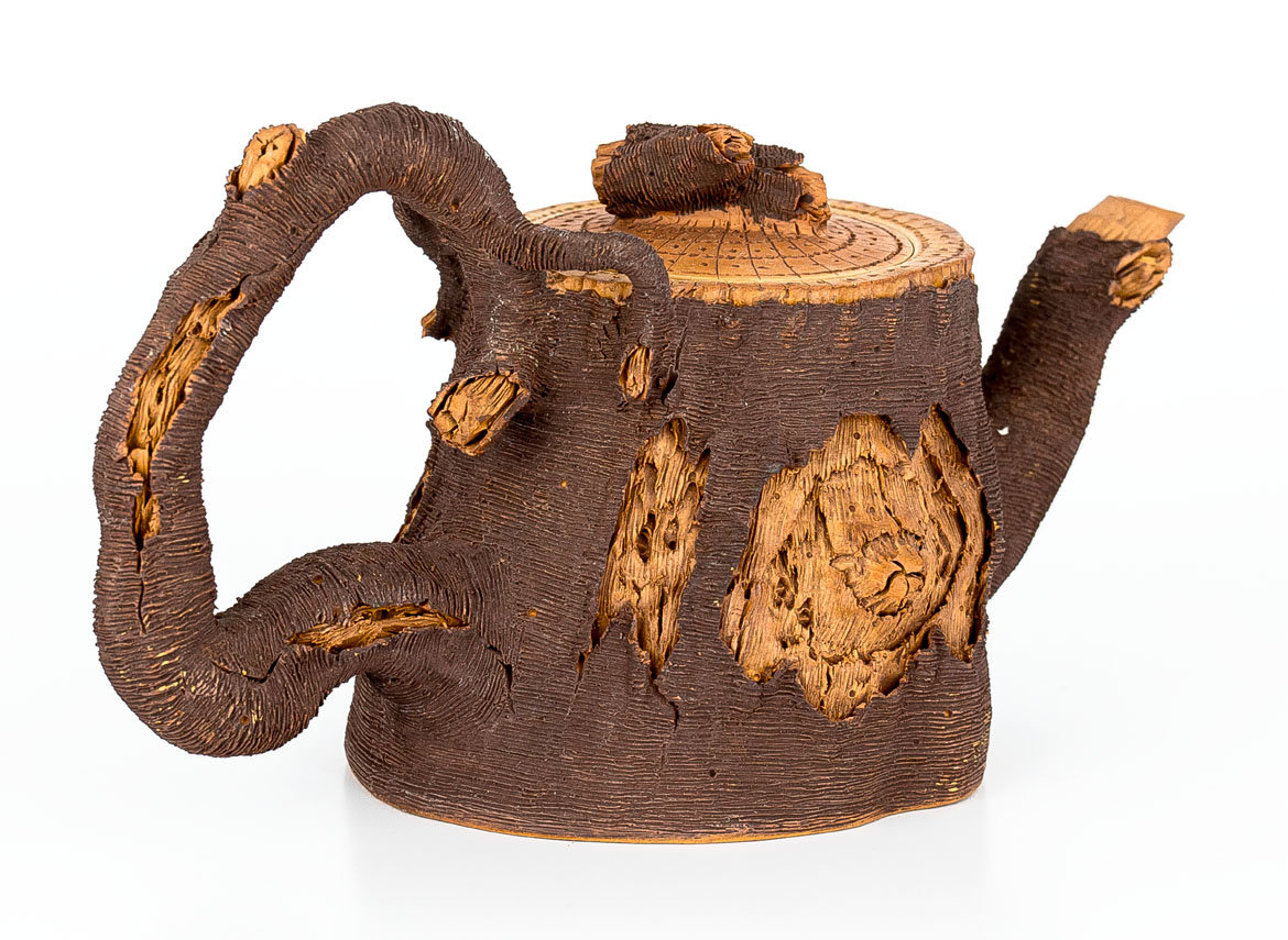 Teapot # 33511, yixing clay, 150 ml.