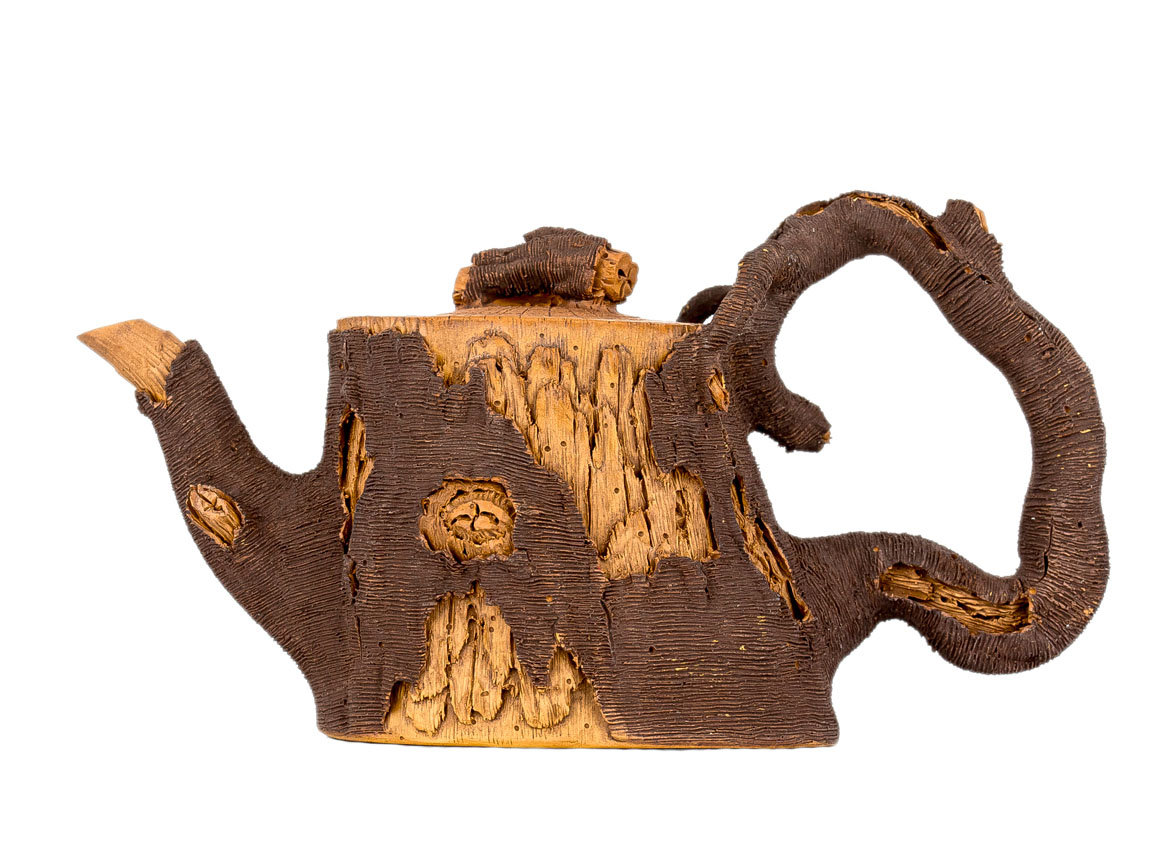 Teapot # 33511, yixing clay, 150 ml.