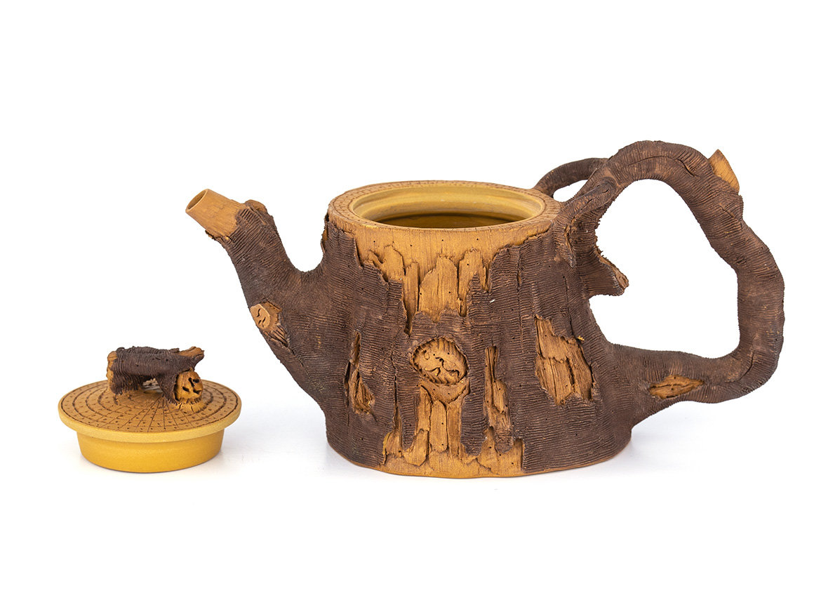 Teapot # 33518, yixing clay, 150 ml.