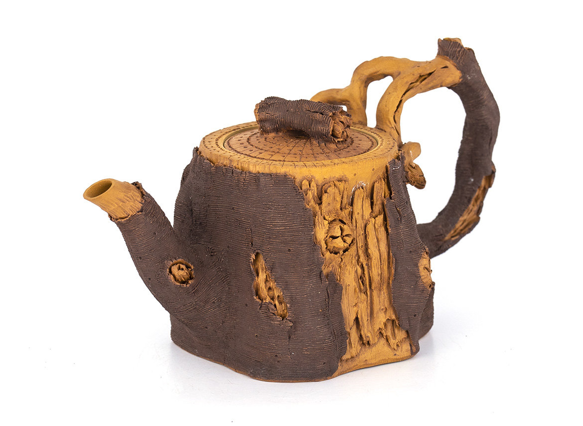 Teapot # 33531, yixing clay, 140 ml.