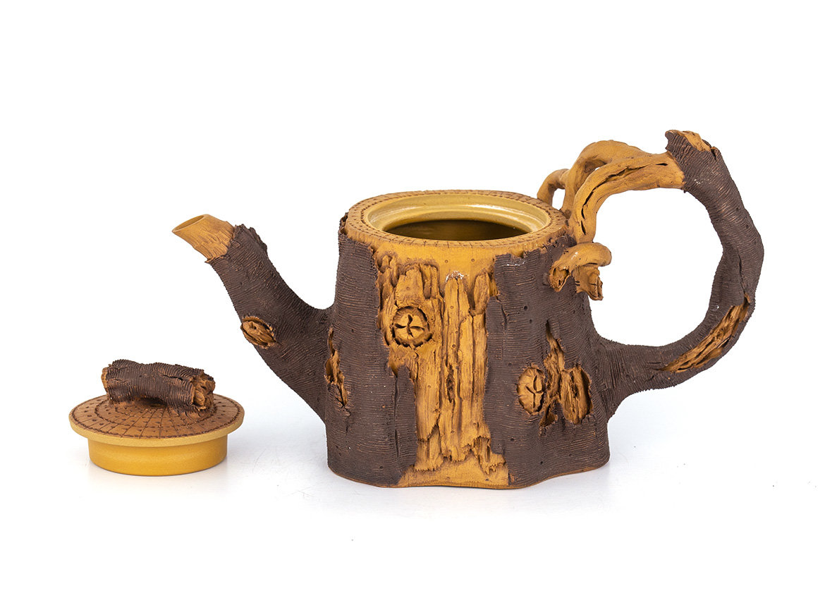 Teapot # 33531, yixing clay, 140 ml.