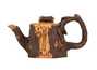 Teapot # 33533, yixing clay, 140 ml.