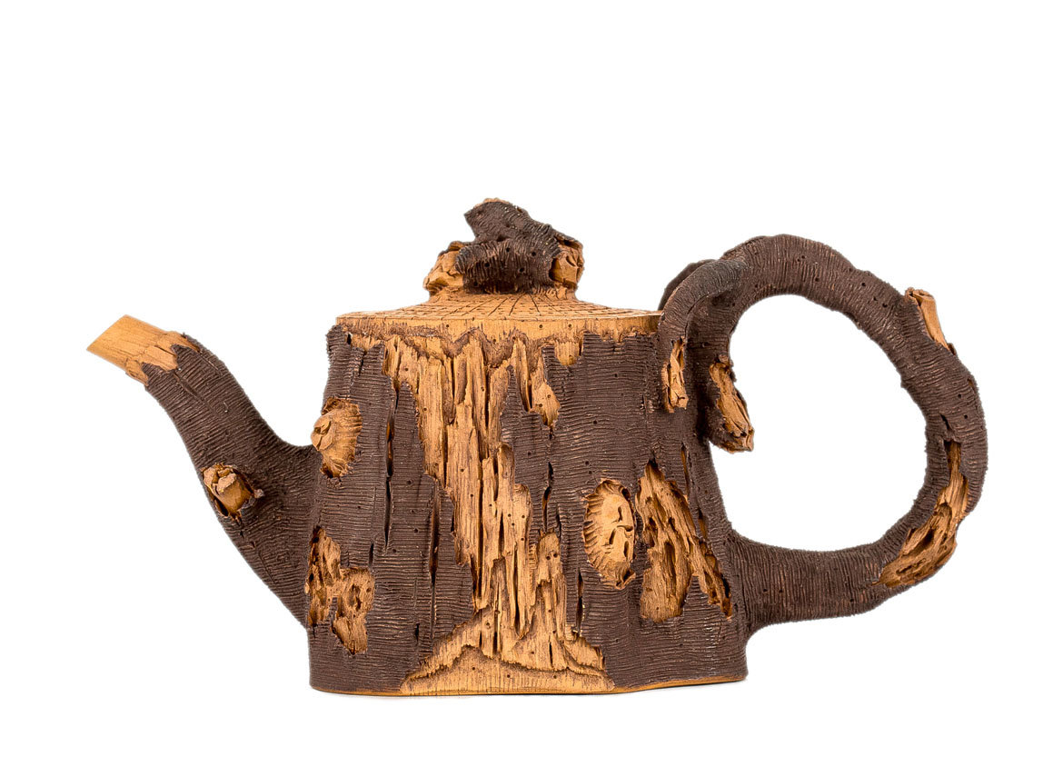 Teapot # 33536, yixing clay, 140 ml.