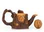 Teapot # 33539, yixing clay, 140 ml.