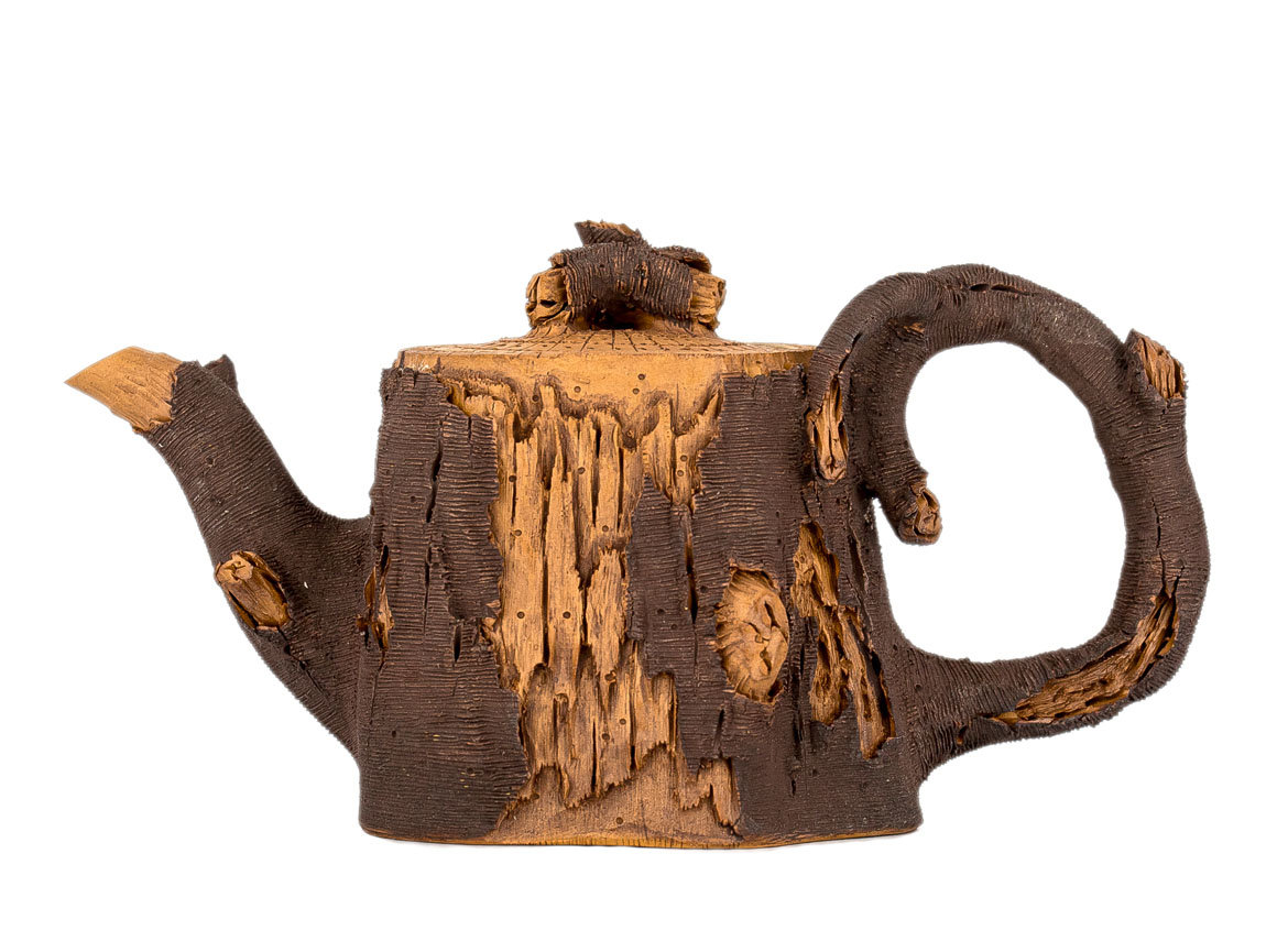 Teapot # 33540, yixing clay, 140 ml.